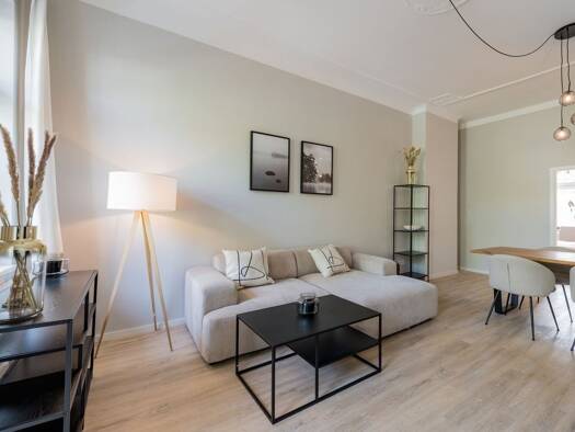 Mehrfamilienhaus zur Miete 810 € 2 Zimmer 55 m² frei ab sofort Oberlindau 91 Westend-Süd Frankfurt am Main 60323