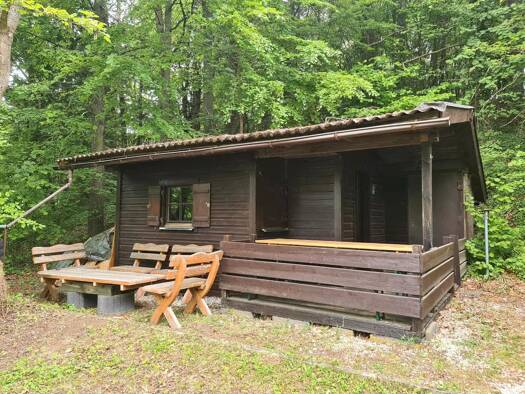 Grundstück zum Kauf provisionsfrei 89.900 € 1.600 m² Grundstück frei ab sofort Riedelhof Birgland 92262