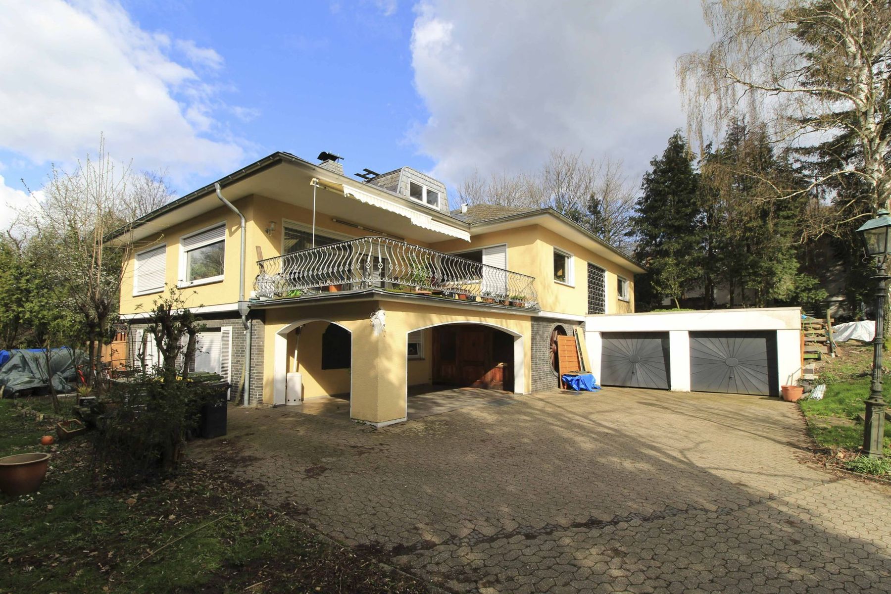 Immobilie zum Kauf 975.000 € 9 Zimmer 255 m²<br/>Fläche 2.577,3 m²<br/>Grundstück Thomasberg Königswinter 53639