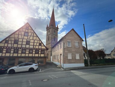 Stadthaus zum Kauf provisionsfrei 620.000 € 11 Zimmer 180 m² 120 m² Grundstück frei ab sofort Burgfarrnbach 93 Fürth 90768