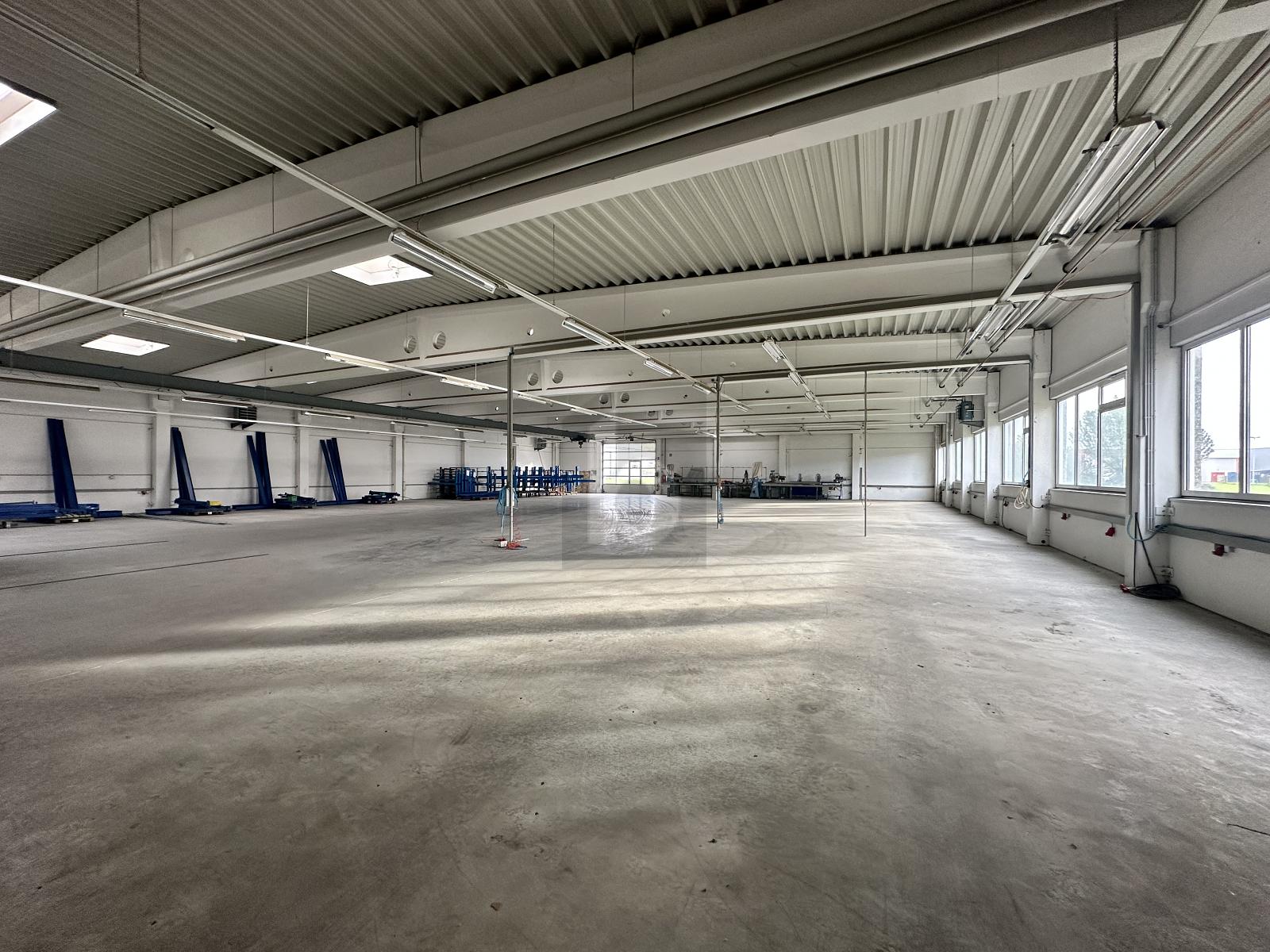 Lagerhalle zur Miete 8,50 € 940 m²<br/>Lagerfläche Oldenburg Oldenburg in Holstein 23758