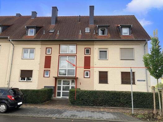 Wohnung zum Kauf provisionsfrei 94.000 € 3 Zimmer 66 m² Rockenhausen 67806
