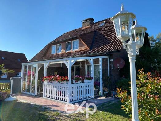 Doppelhaushälfte zum Kauf 249.000 € 4 Zimmer 90 m² 946 m² Grundstück Utgast Holtgast 26427