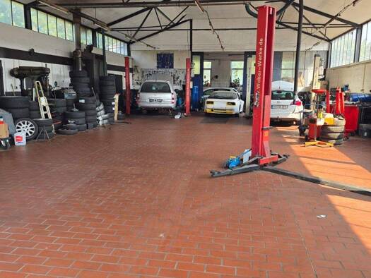 Werkstatt zur Miete provisionsfrei 2.500 € 280 m² Lagerfläche teilbar ab 128,7 m² Niederhone Eschwege 37269