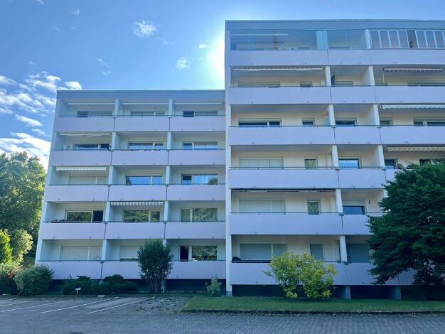 Wohnung zum Kauf 111.000 € 2 Zimmer 63,1 m² 2. Geschoss frei ab sofort Feldbergstr.26 Stadtgebiet Sankt Georgen im Schwarzwald 78112
