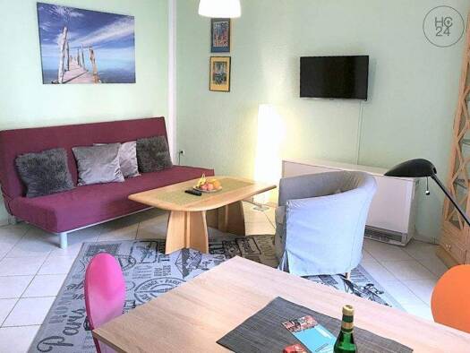 Wohnung zur Miete Wohnen auf Zeit 950 € 2 Zimmer 45 m² frei ab 01.02.2026 Sebald Nürnberg 90403