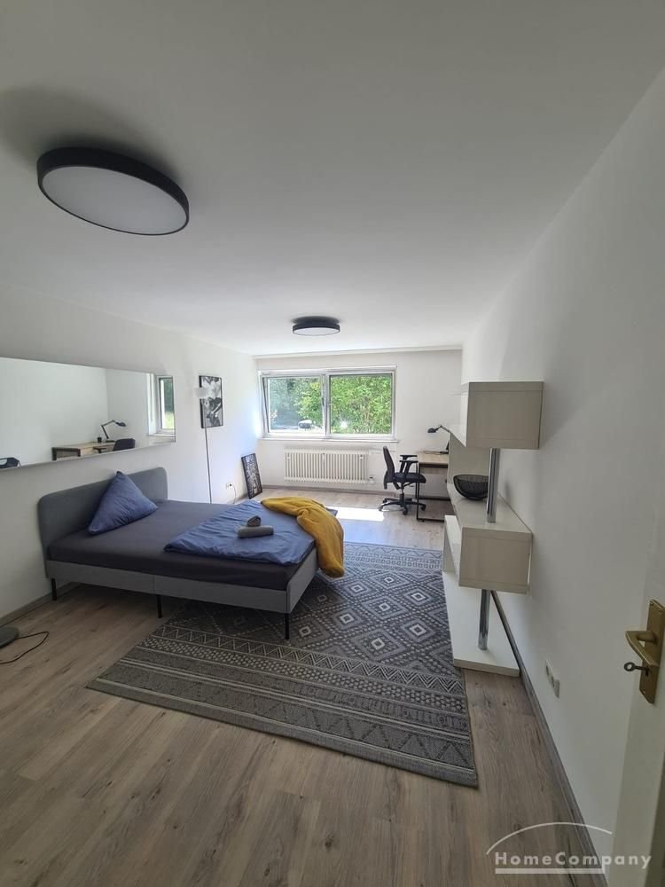 Wohnung zur Miete Wohnen auf Zeit 1.850 € 2 Zimmer 56 m²<br/>Wohnfläche ab sofort<br/>Verfügbarkeit Solln München 81477