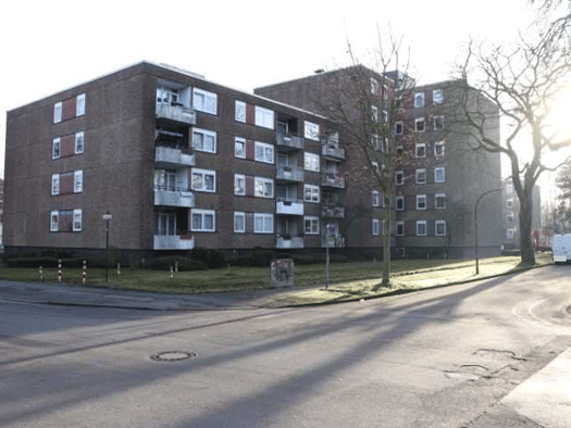 Wohnung zum Kauf 100.000 € 2 Zimmer 63 m² Geschoss 2/4 frei ab sofort Waterloostraße 4 Nette Mengede 44359