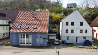 Haus zum Kauf 280.000 € 13 Zimmer 320 m² 700 m² Grundstück Münster Creglingen 97993