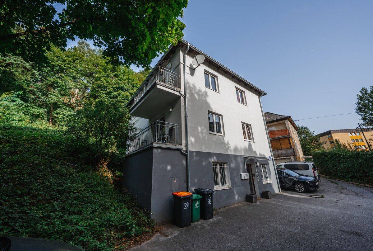 Haus – Salzburg, Nonntal