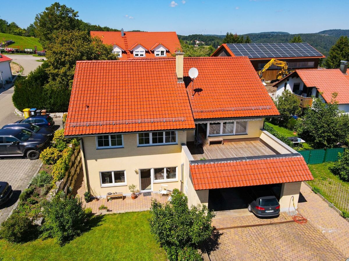 Haus zum Kauf 615.000 € 8 Zimmer 265 m²<br/>Wohnfläche 562 m²<br/>Grundstück Höhenweg 19 Jux Spiegelberg / Jux 71579