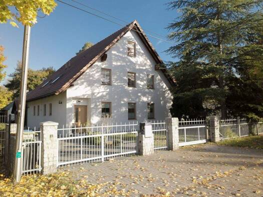 Doppelhaushälfte zum Kauf provisionsfrei 385.000 € 5 Zimmer 135 m² 225 m² Grundstück Petershagen Petershagen/Eggersdorf 15370