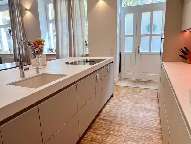 Wohnung zum Kauf provisionsfrei 1.275.000 € 3,5 Zimmer 130 m² EG Au-Haidhausen München 81667