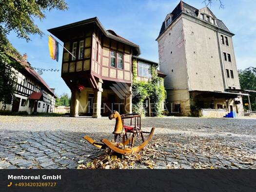 Mehrfamilienhaus zum Kauf 750.000 € 50 Zimmer 2.750 m² 2.080 m² Grundstück Elstertrebnitz 04523