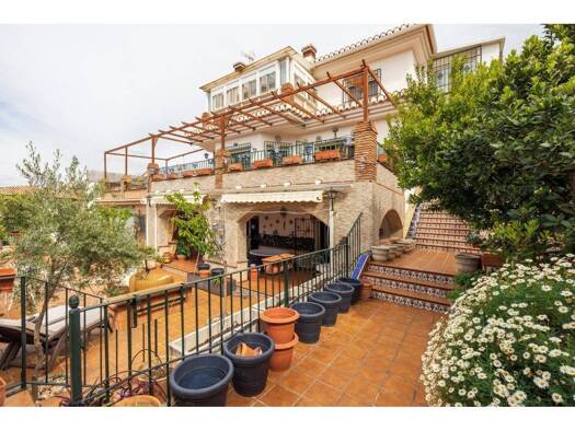 Chalet zum Kauf 365.000 € 7 Zimmer 327 m² 467 m² Grundstück EL TEJO 19 Monachil 18193
