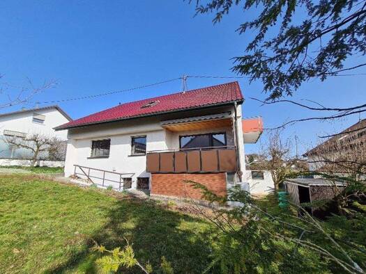 Mehrfamilienhaus zum Kauf 599.000 € 9 Zimmer 223,3 m² 582 m² Grundstück Notzingen 73274