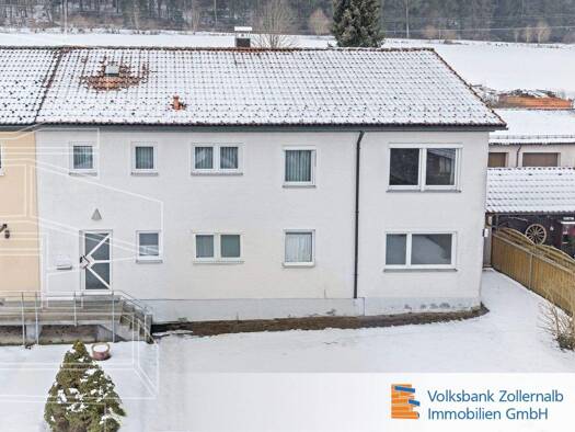 Mehrfamilienhaus zum Kauf 230.000 € 7 Zimmer 127 m² 416 m² Grundstück frei ab sofort Ebingen Albstadt 72458