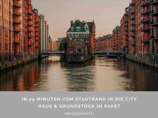 Einfamilienhaus zum Kauf provisionsfrei 809.900 € 4 Zimmer 106,7 m² 730 m² Grundstück Sasel Hamburg 22393