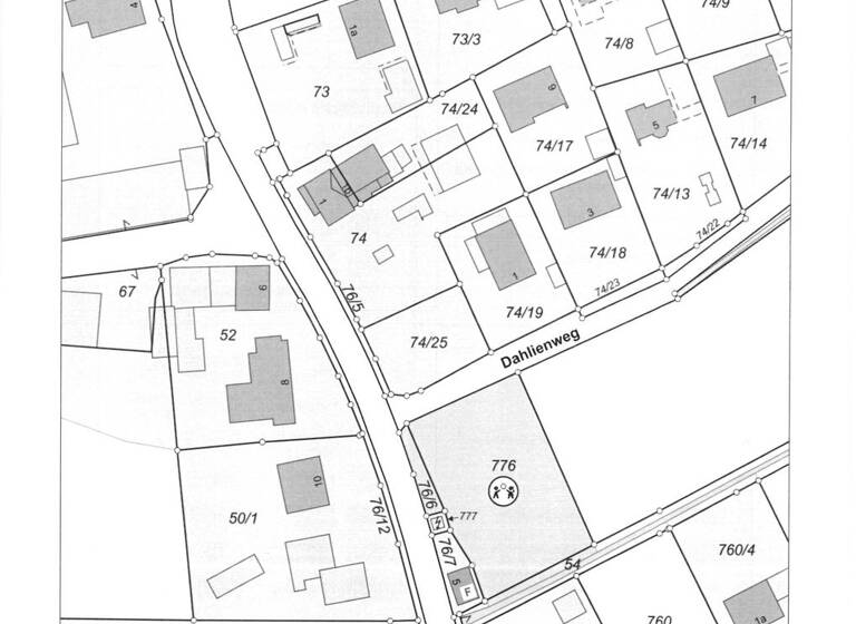 Grundstück zum Kauf 129.000 € 511 m² Grundstück Obersanding Thalmassing 93107