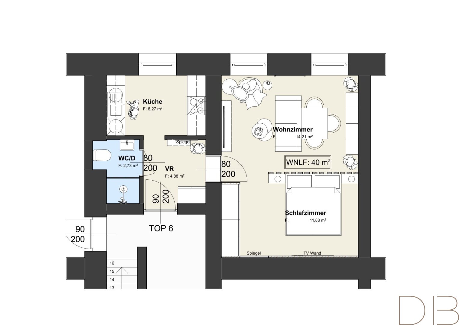 Immobilie zum Kauf als Kapitalanlage geeignet 780.000 € 276,6 m²<br/>Fläche Bruck an der Leitha 2460