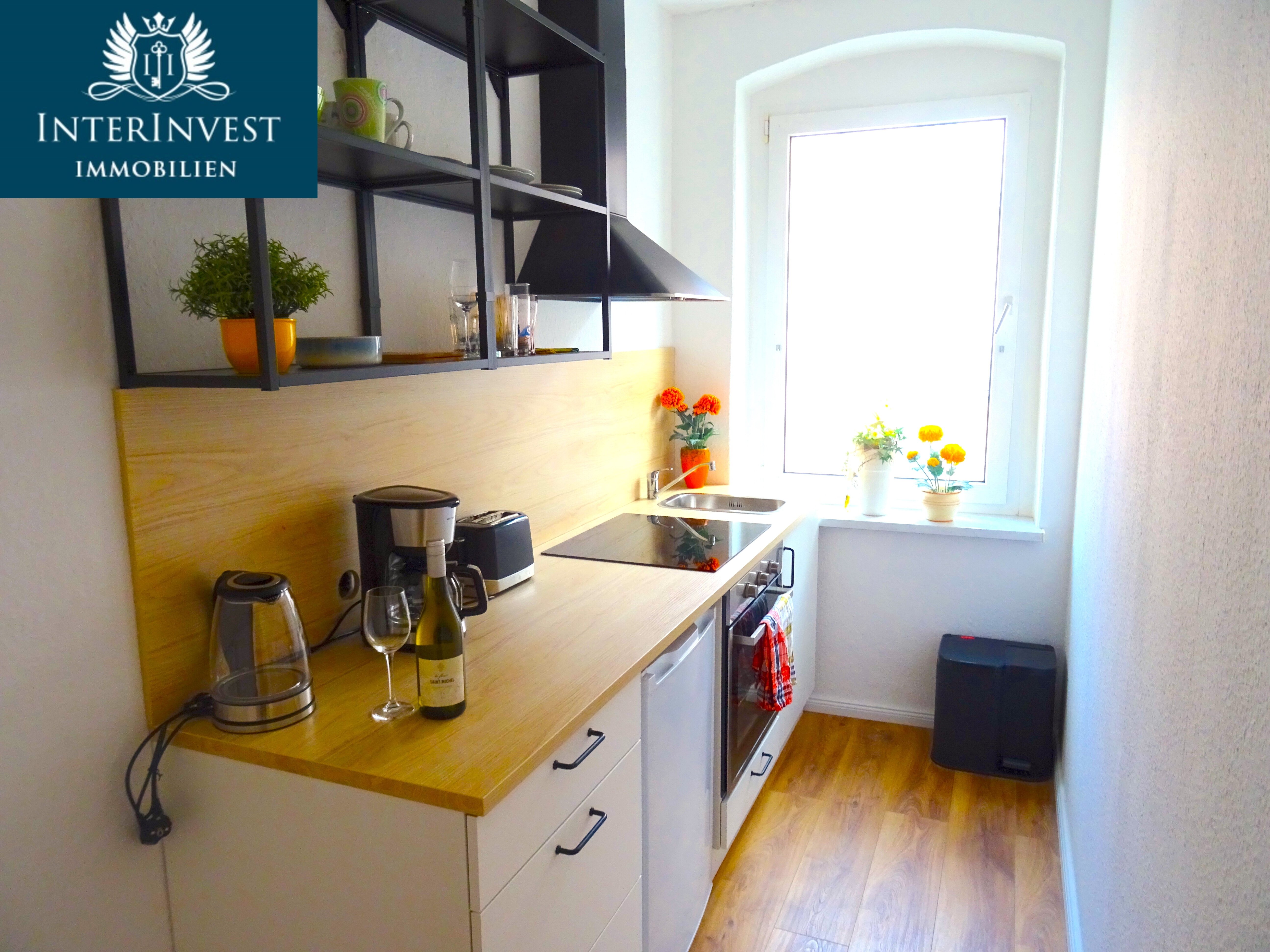 Wohnung zum Kauf 72.000 € 1 Zimmer 42 m²<br/>Wohnfläche Leipziger Straße 29 Semmelweisstraße Magdeburg 39112