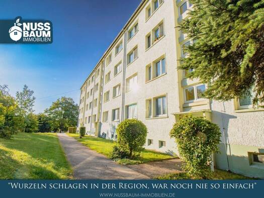 Wohnung zum Kauf 42.000 € 3 Zimmer 62 m² Am Kirschgraben 8 Großkochberg Uhlstädt-Kirchhasel 07407