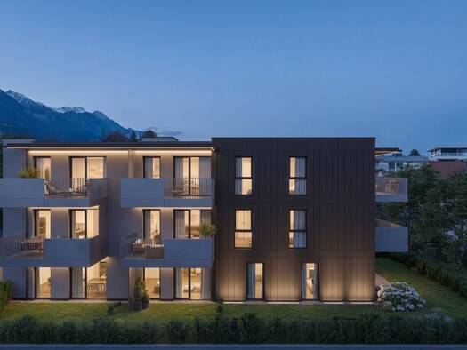Wohnung zum Kauf - Erstbezug 433.000 € 2 Zimmer 44,3 m² EG Ingenuin-Fischler-Straße 5 Hötting Innsbruck 6020