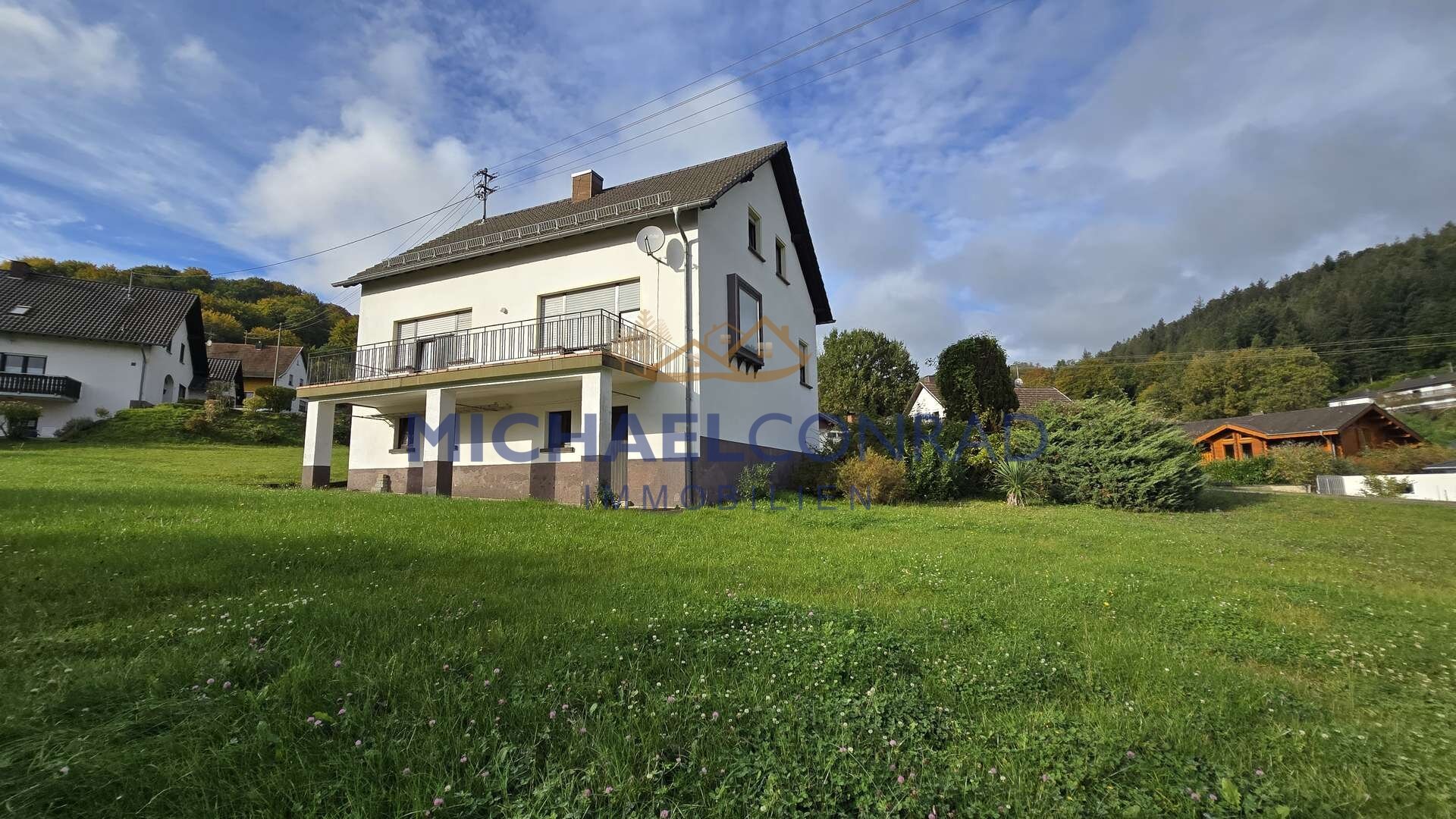 Einfamilienhaus zum Kauf 149.000 € 6 Zimmer 142 m²<br/>Wohnfläche 500 m²<br/>Grundstück Rissenthal Losheim am See 66679