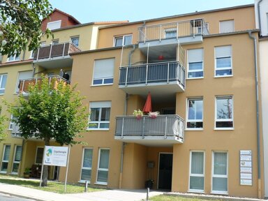 Wohnung zur Miete 1.045 € 4 Zimmer 99,5 m² 2. Geschoss frei ab 01.04.2025 Schreiberstraße 11 Gaustadt Süd Bamberg 96049