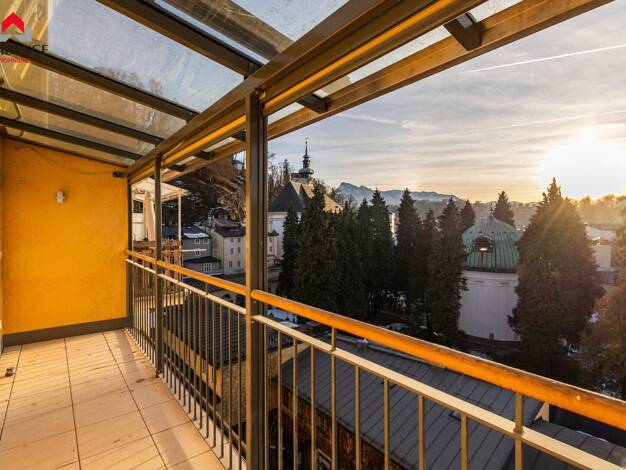 Wohnung zum Kauf 1.450.000 € 3 Zimmer 116,7 m² 4. Geschoss Salzburg Salzburg 5020