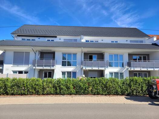 Terrassenwohnung zur Miete 600 € 2 Zimmer 57,8 m² EG frei ab 01.11.2026 Königsheimer Straße 22 Renquishausen 78603