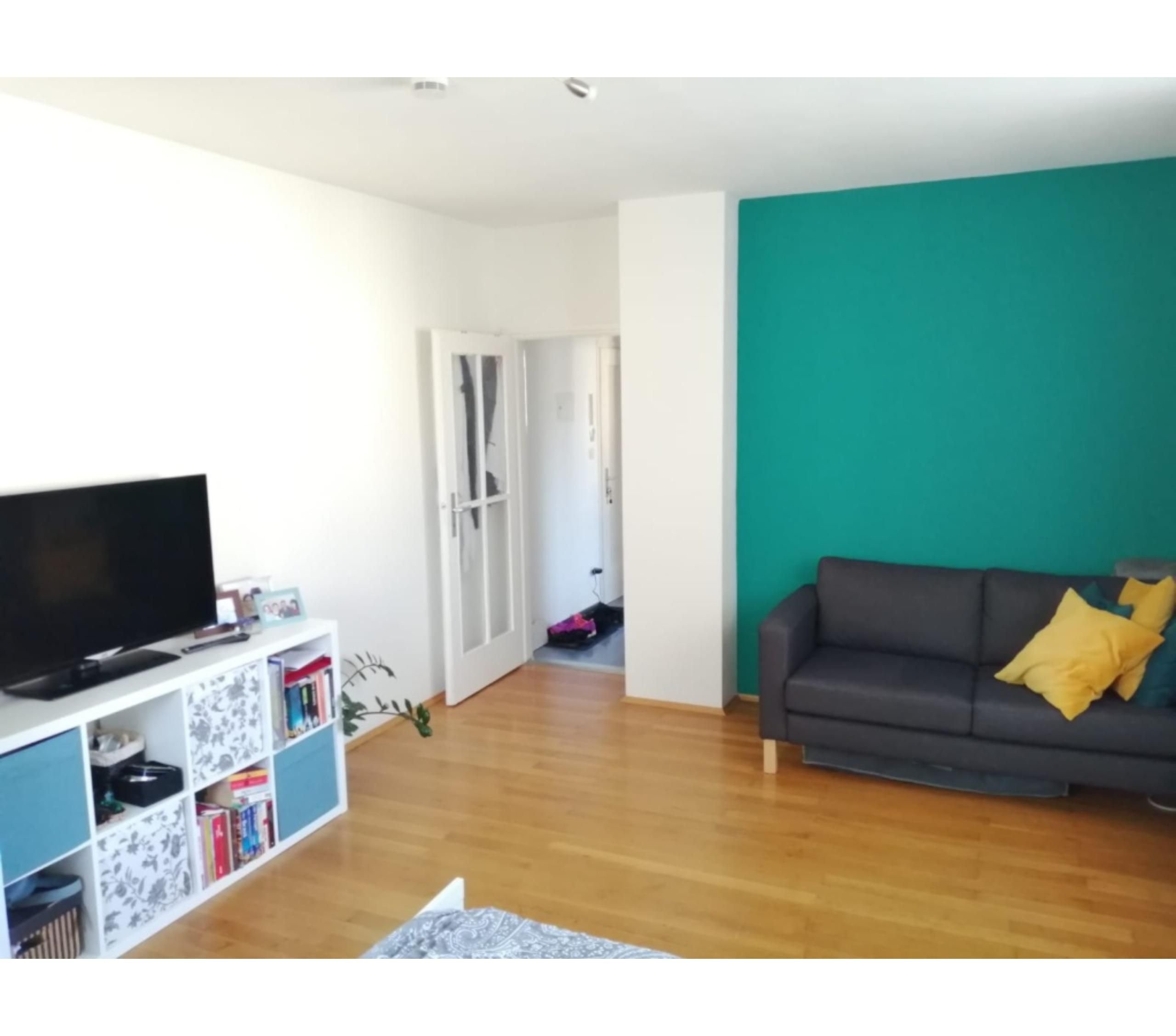 Studio zur Miete 330 € 1 Zimmer 31 m²<br/>Wohnfläche 2.<br/>Geschoss Landäcker 3 Neckargröningen 514 Remseck am Neckar 71686