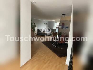 Maisonette zur Miete Tauschwohnung 690 € 2 Zimmer 96 m² 3. Geschoss Sterkrade-Mitte Oberhausen 46145