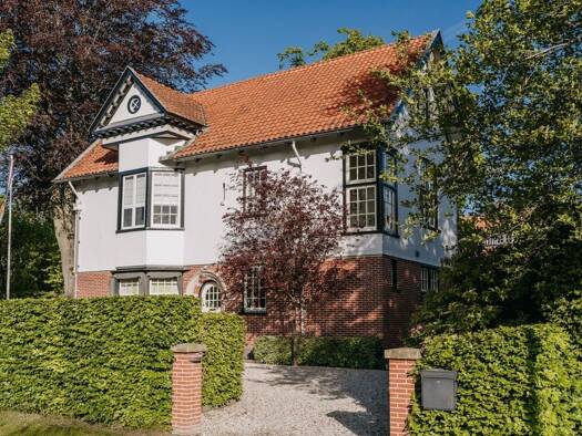 Villa zum Kauf 2.850.000 € 10 Zimmer 295 m² 1.109 m² Grundstück pentislaan 1 Bloemendaal 2111 AC