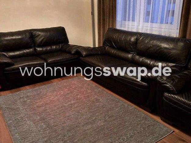 Studio zur Miete Tauschwohnung 601 € 2 Zimmer 59 m² 13. Geschoss Märkisches Viertel Berlin 13439