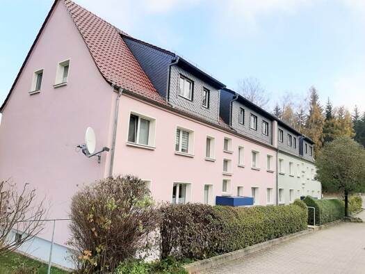 Wohnung zur Miete 390 € 2 Zimmer 62,7 m² 2. Geschoss frei ab 01.03.2026 Lückendorfer Straße 8 Kurort Oybin Oybin 02797