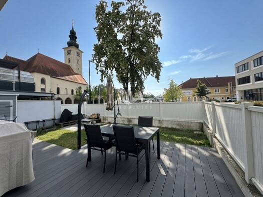 Wohnung zur Miete 1.075 € 3 Zimmer 89 m² frei ab 01.02.2027 Hörsching 4063