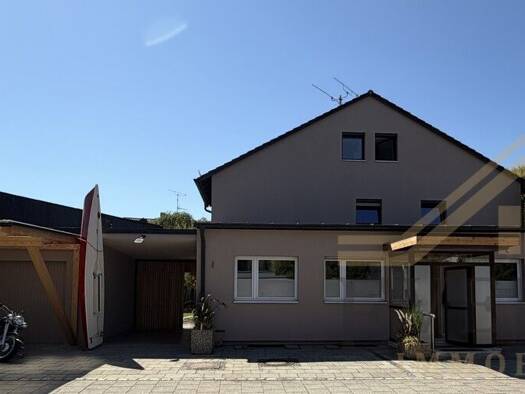 Mehrfamilienhaus zum Kauf 1.895.000 € 14 Zimmer 404 m² 799 m² Grundstück Vaterstetten Vaterstetten 85591
