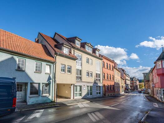 Maisonette zum Kauf 127.500 € 2 Zimmer 56 m² 2. Geschoss Zentrum Rudolstadt 07407