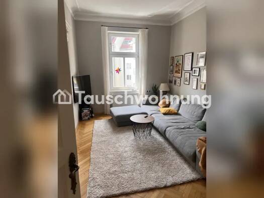 Wohnung zur Miete Tauschwohnung 2.200 € 4 Zimmer 108 m² 2. Geschoss Altstadt-Lehel München 80538