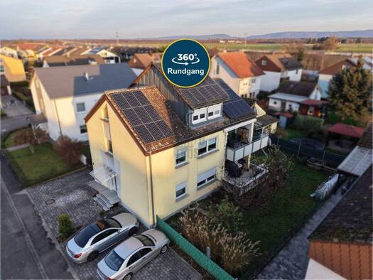 Wohnung zum Kauf 279.000 € 3 Zimmer 75 m² EG Durmersheim 76448