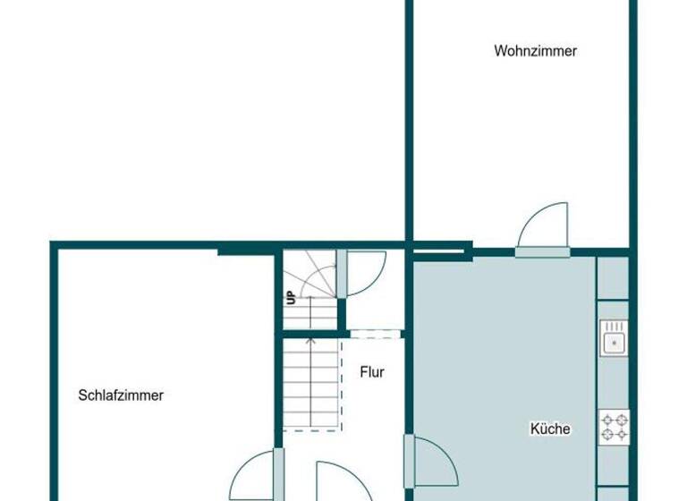 Wohnung zum Kauf 169.900 € 3 Zimmer 84,2 m² EG Schlupkothen Wülfrath 42489