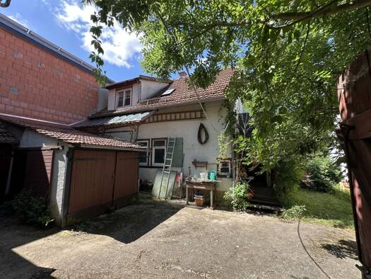 Einfamilienhaus zum Kauf 58.000 € 3,5 Zimmer 90 m² 1.511 m² Grundstück Nessetal 99869