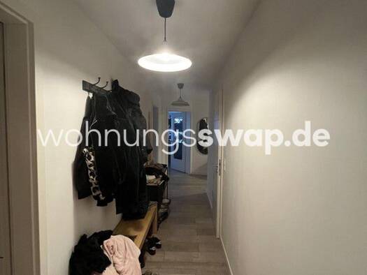 Wohnung zur Miete Tauschwohnung 2.100 € 3 Zimmer 107 m² 4. Geschoss Weißensee Pankow 13086
