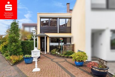 Reihenmittelhaus zum Kauf 298.000 € 4 Zimmer 116 m² 247 m² Grundstück Arsten Bremen 28279