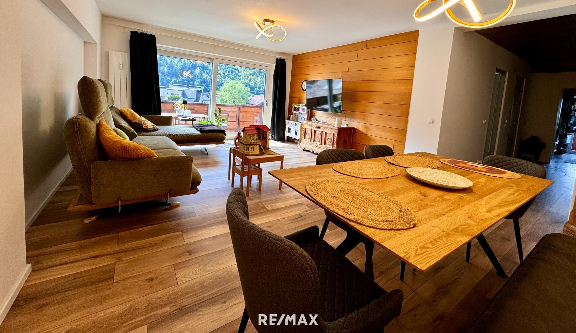 Wohnung zum Kauf 370.000 € 3 Zimmer 76,8 m²<br/>Wohnfläche 3.<br/>Geschoss Bad Gastein 5640