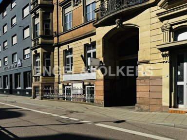 Bürofläche zur Miete provisionsfrei 117 m² Bürofläche teilbar ab 117 m² Südweststadt - Mittlerer Teil Karlsruhe 76137