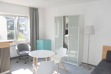 Wohnung zur Miete Wohnen auf Zeit 830 € 1 Zimmer 22 m² frei ab sofort Weiß Köln 50999