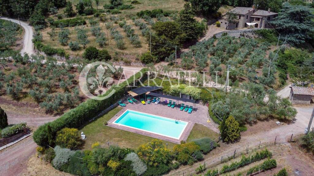 Haus zum Kauf 11.500.000 € 3.700 m² 2.700.000 m² Grundstück Gaiole in Chianti 53013