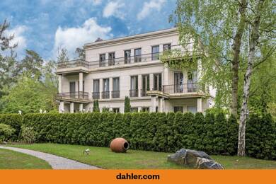 Wohnung zur Miete 11.500 € 6 Zimmer 248,2 m² EG frei ab sofort Grunewald Berlin / Schmargendorf 14195